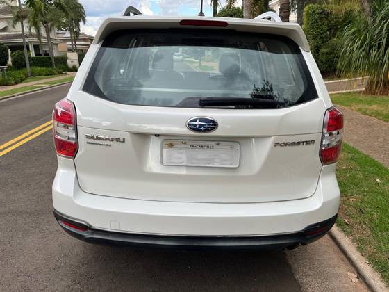 SUBARU FORESTER 2.0 S 4X4 16V GASOLINA 4P AUTOMÁTICO SUBARU FORESTER 2.0 S 4X4 16V GASOLINA 4P AUTOMÁTICO